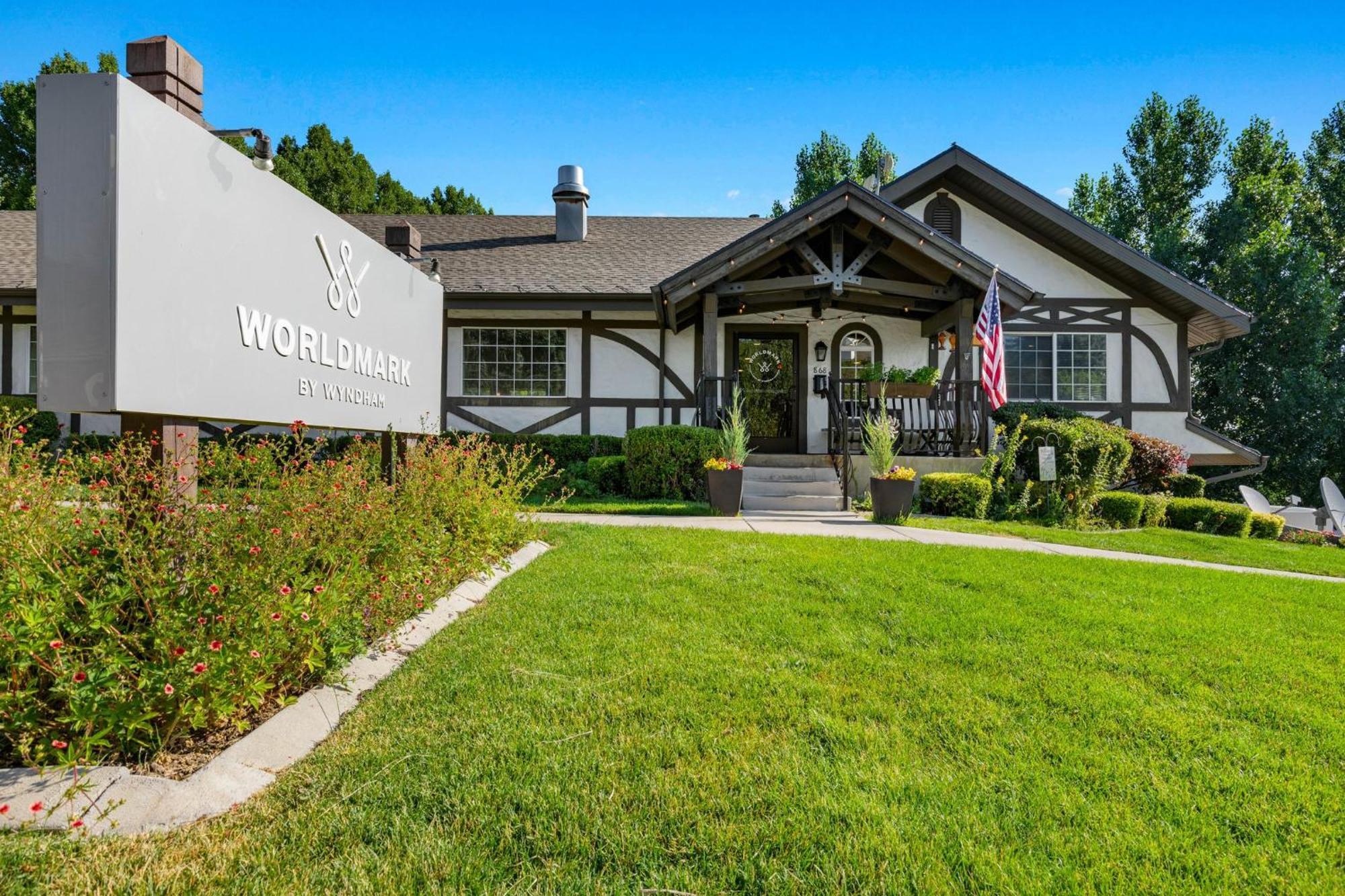 Worldmark Мидуэй Экстерьер фото